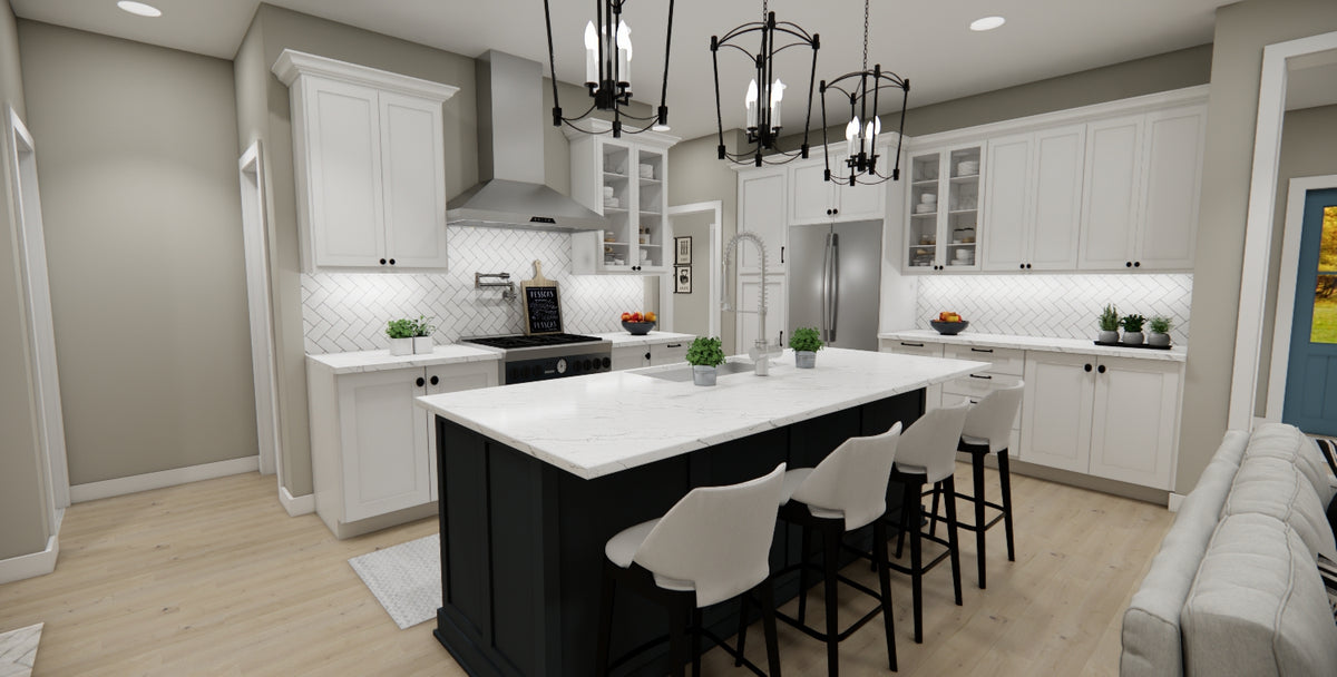 Distant Shores House Plan