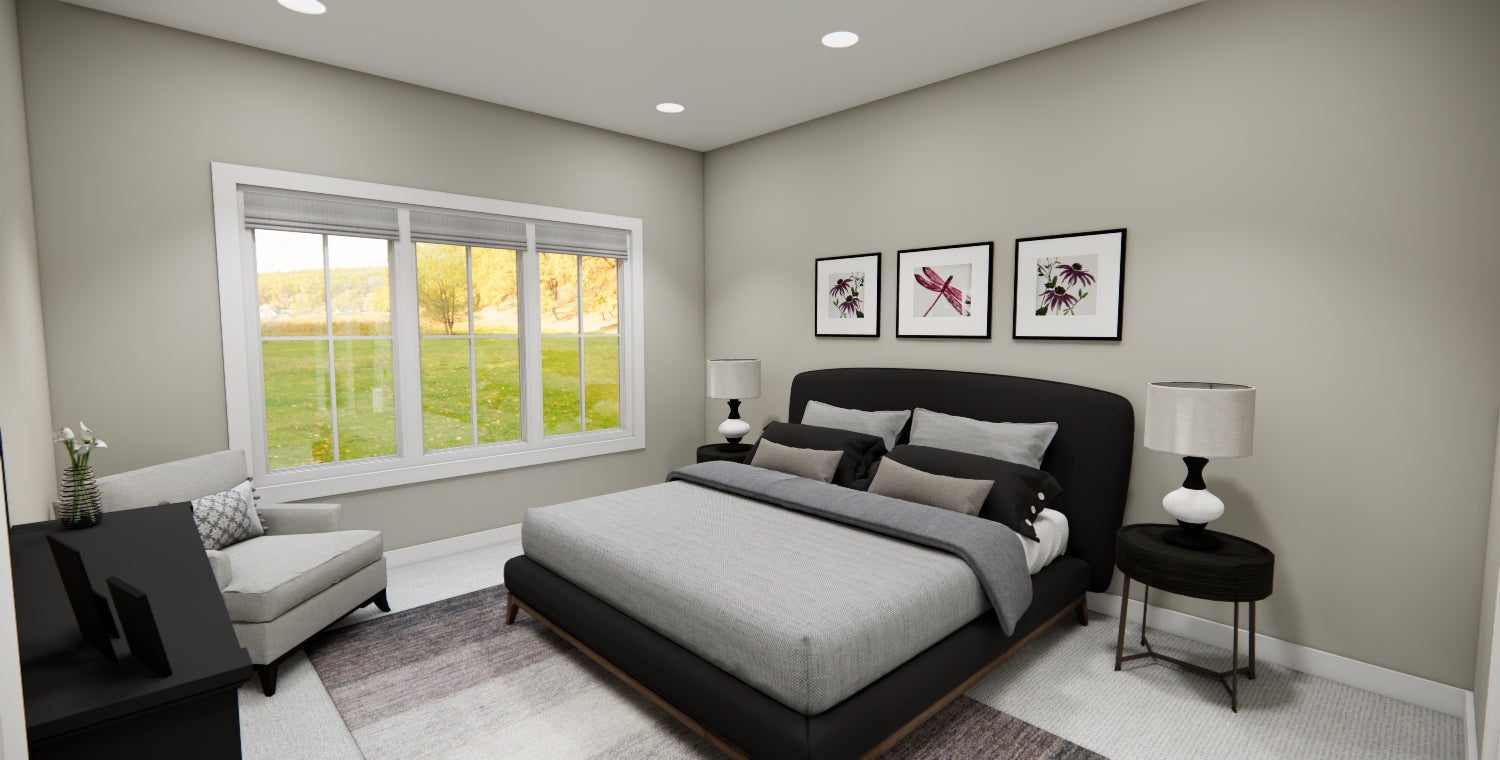 Hidden Valley House Plan