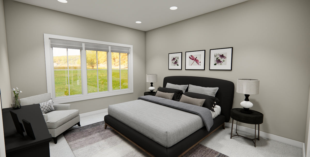 Hidden Valley House Plan