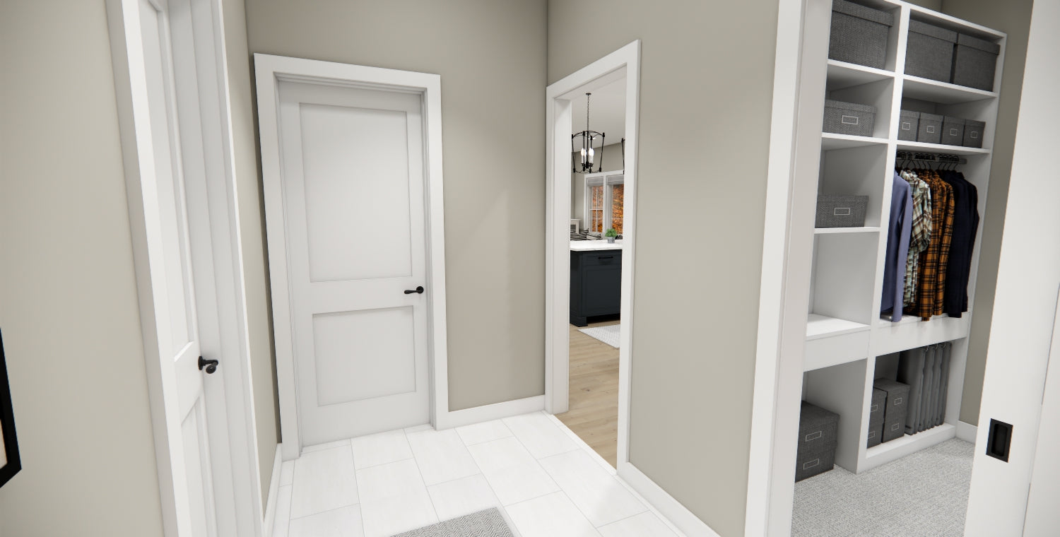 Distant Shores House Plan