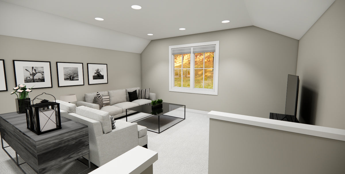 Hidden Valley House Plan