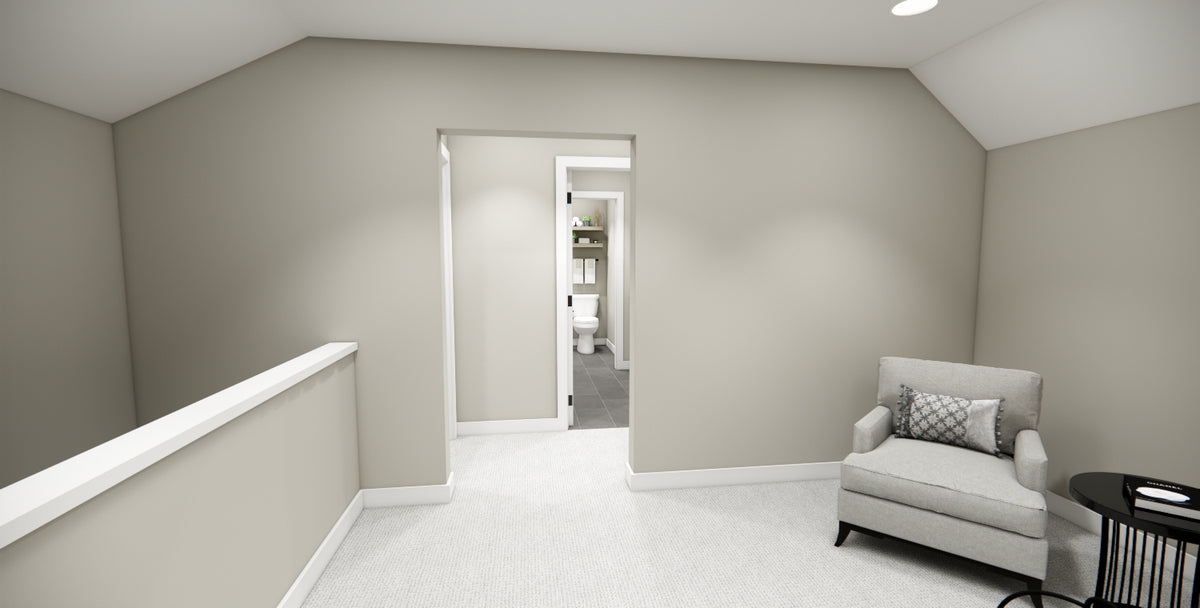 Hidden Valley House Plan