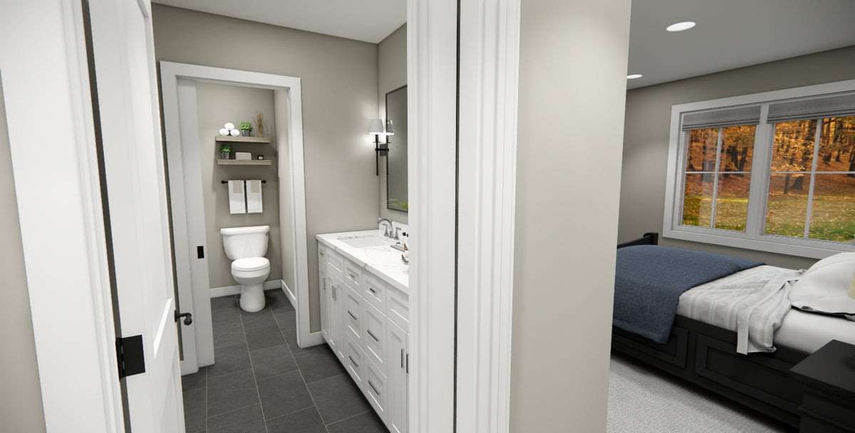 Chaska House Plan