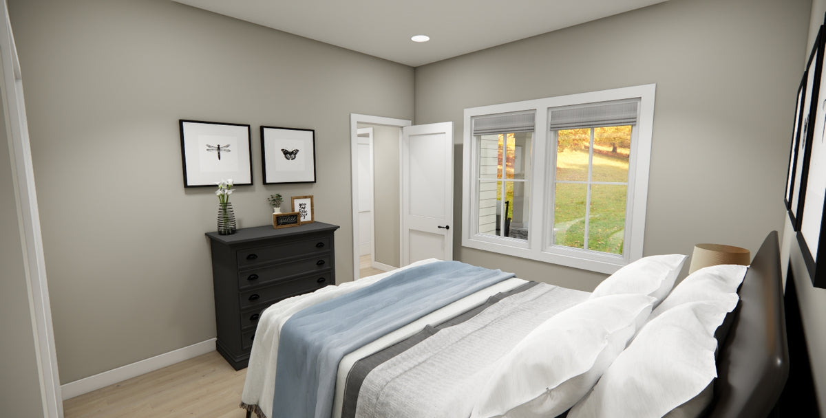 Shoreview House Plan