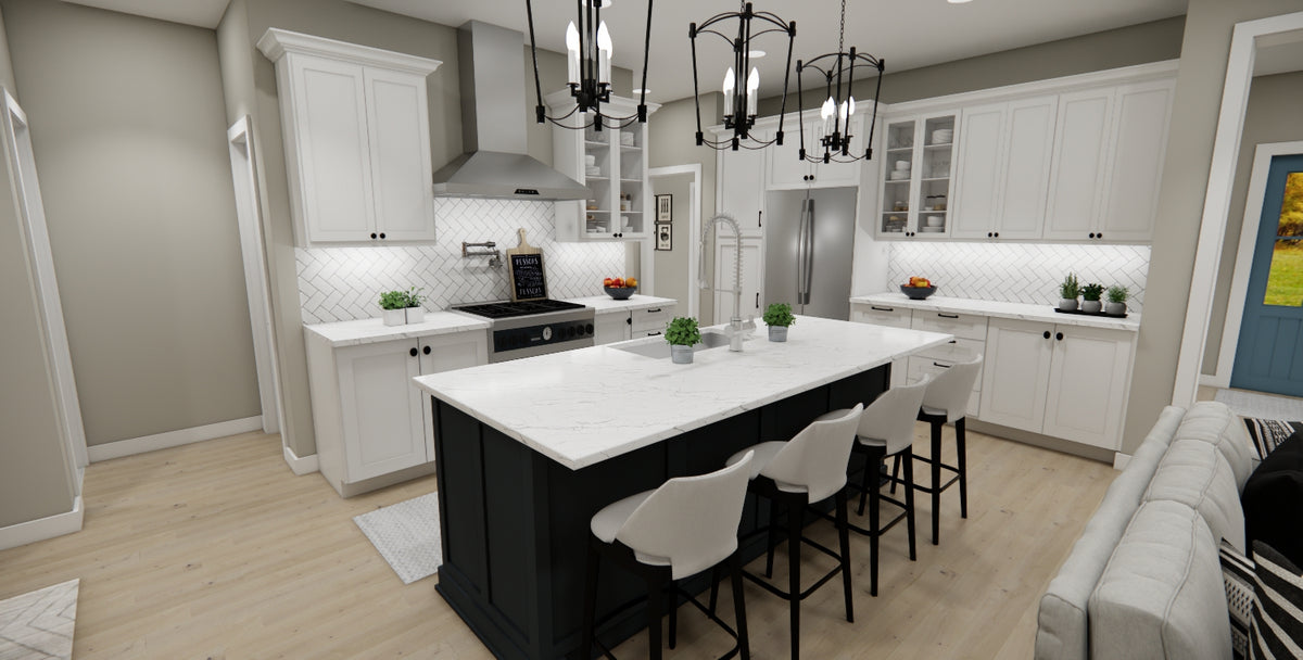 Shoreview House Plan