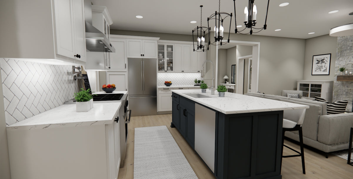 Shoreview House Plan