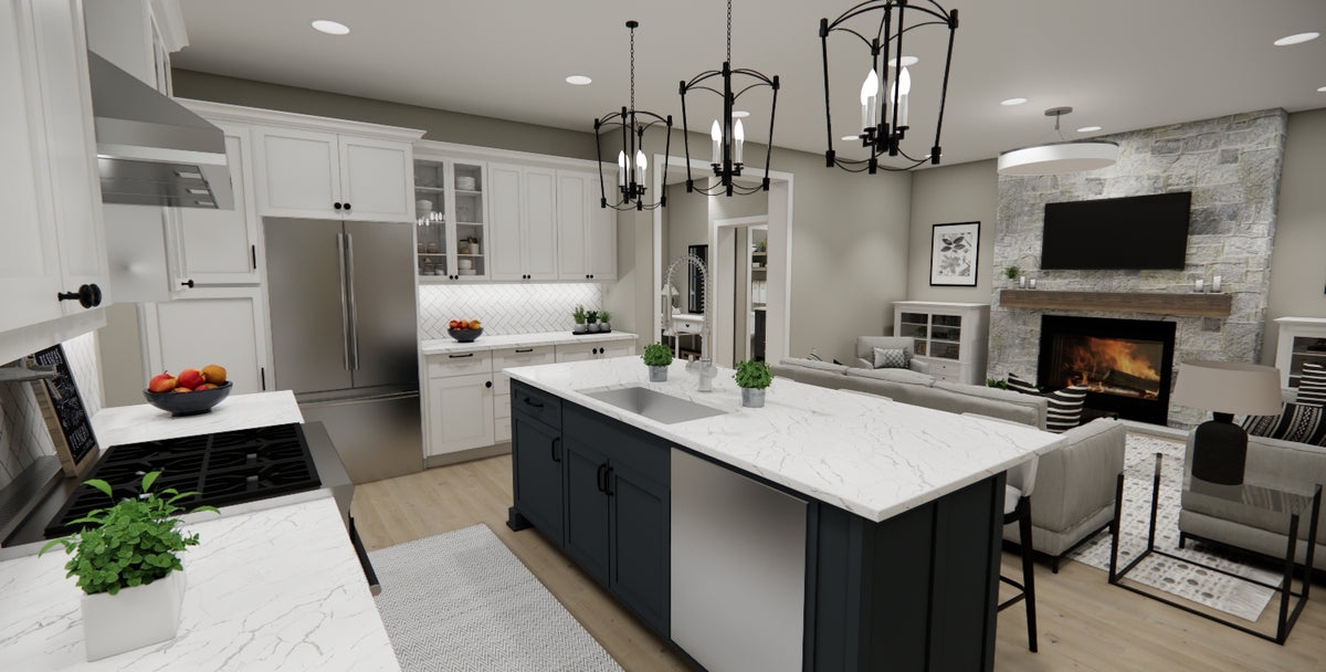 Shoreview House Plan