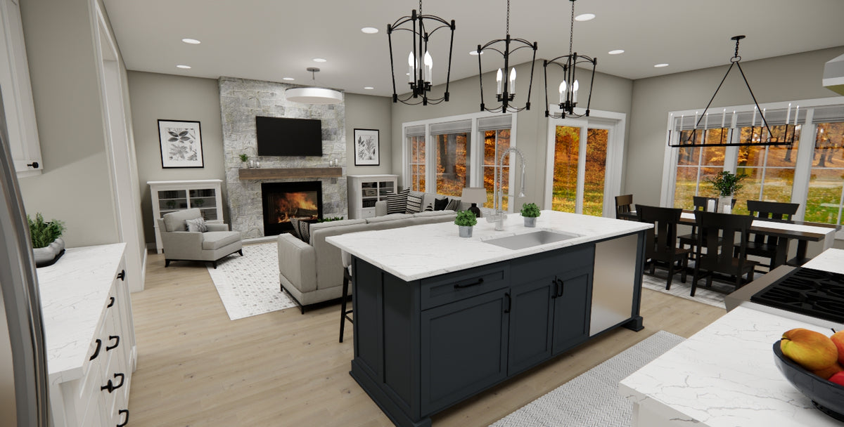 New Ulm House Plan