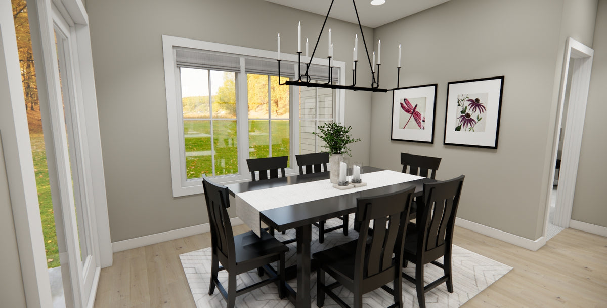 New Ulm House Plan