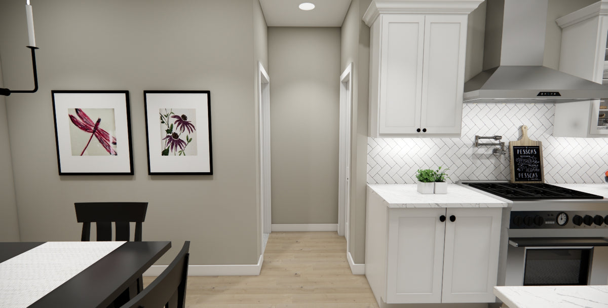 Shoreview House Plan