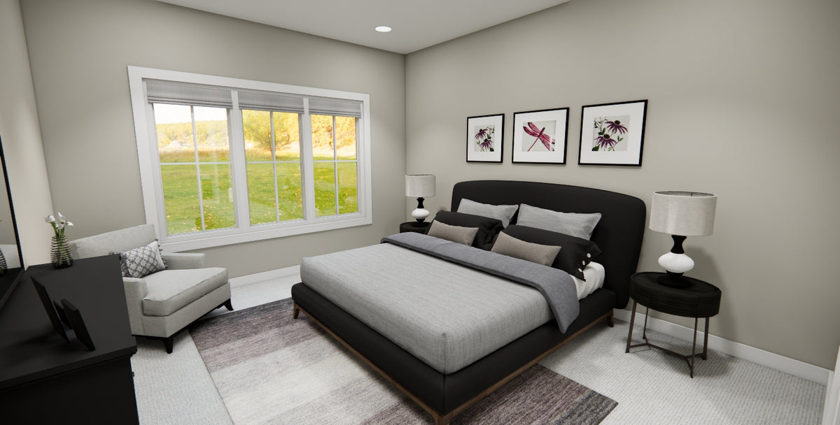 Shoreview House Plan