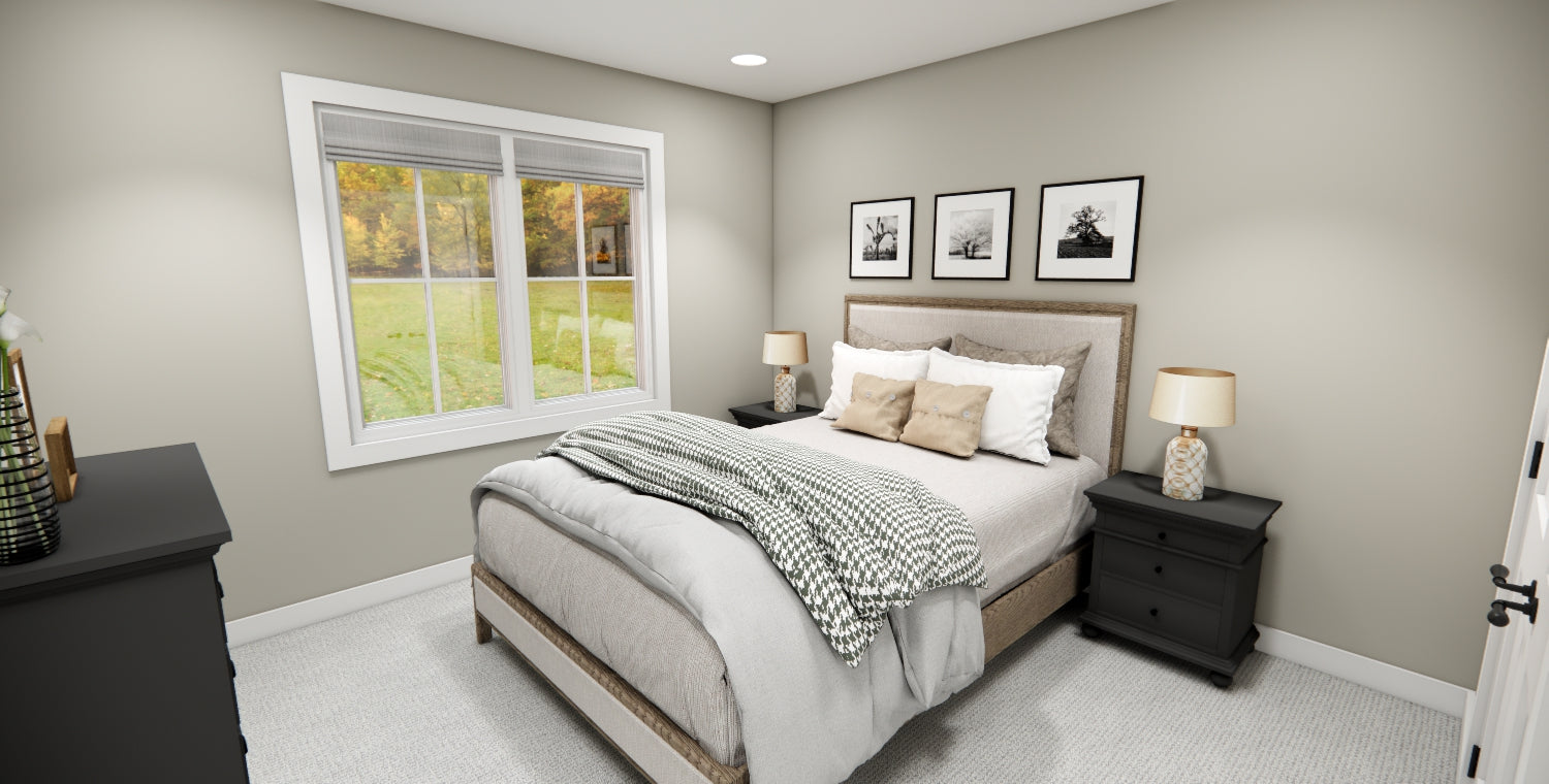 Minnetonka House Plan