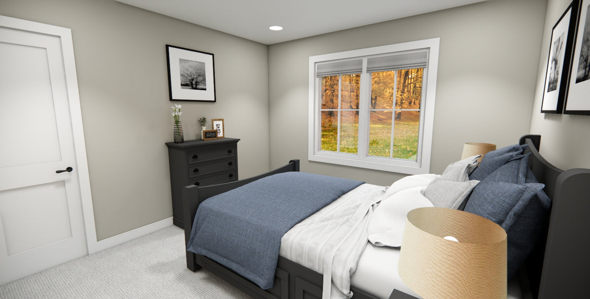 New Ulm House Plan