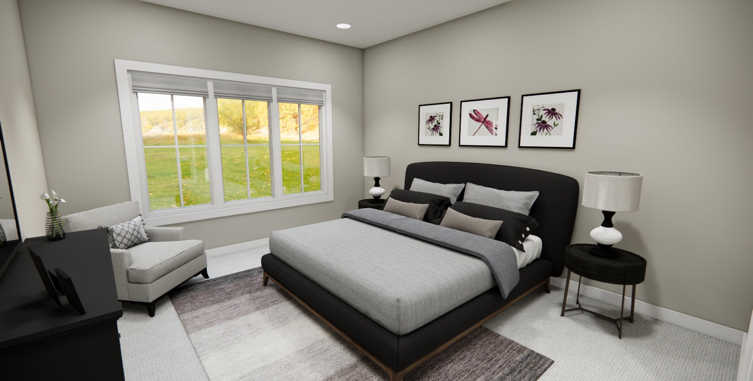 Dakota House Plan