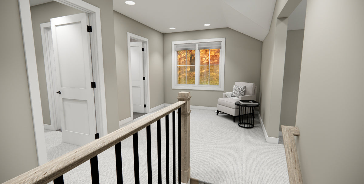 Circle Pines House Plan