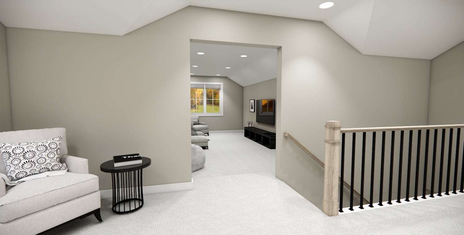 Circle Pines House Plan
