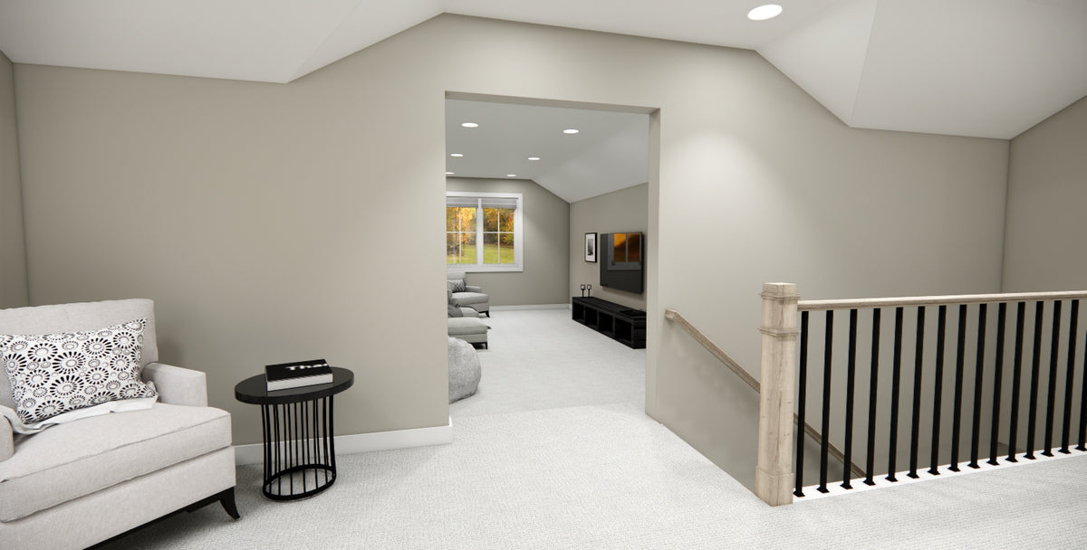 Circle Pines House Plan