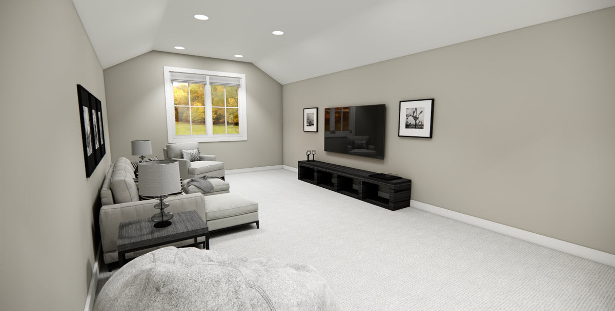 Circle Pines House Plan