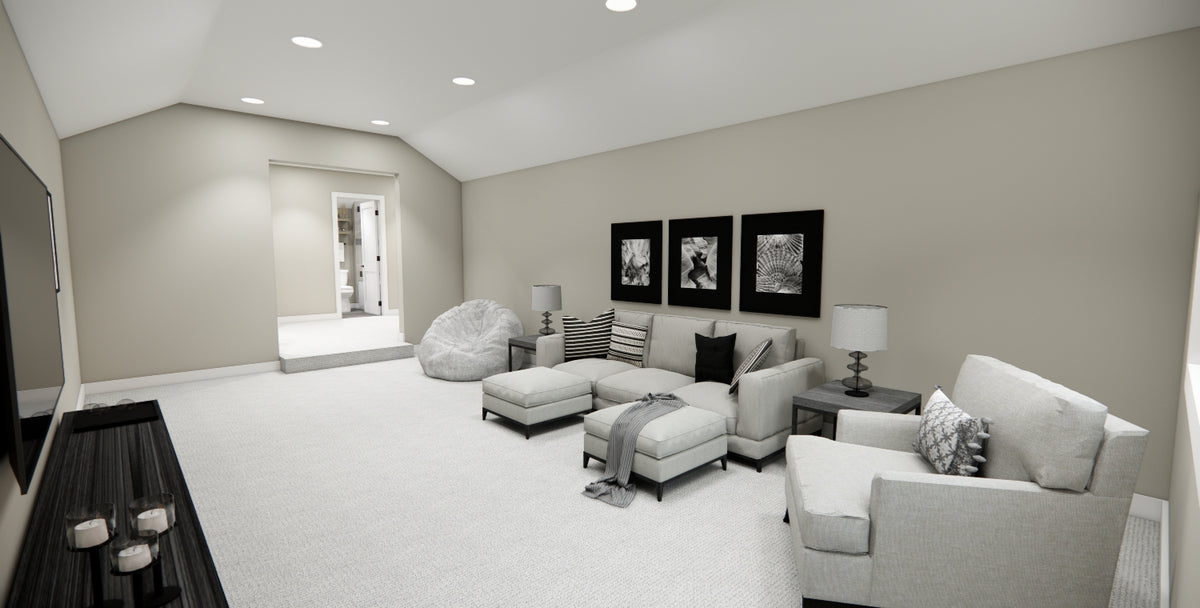 Circle Pines House Plan