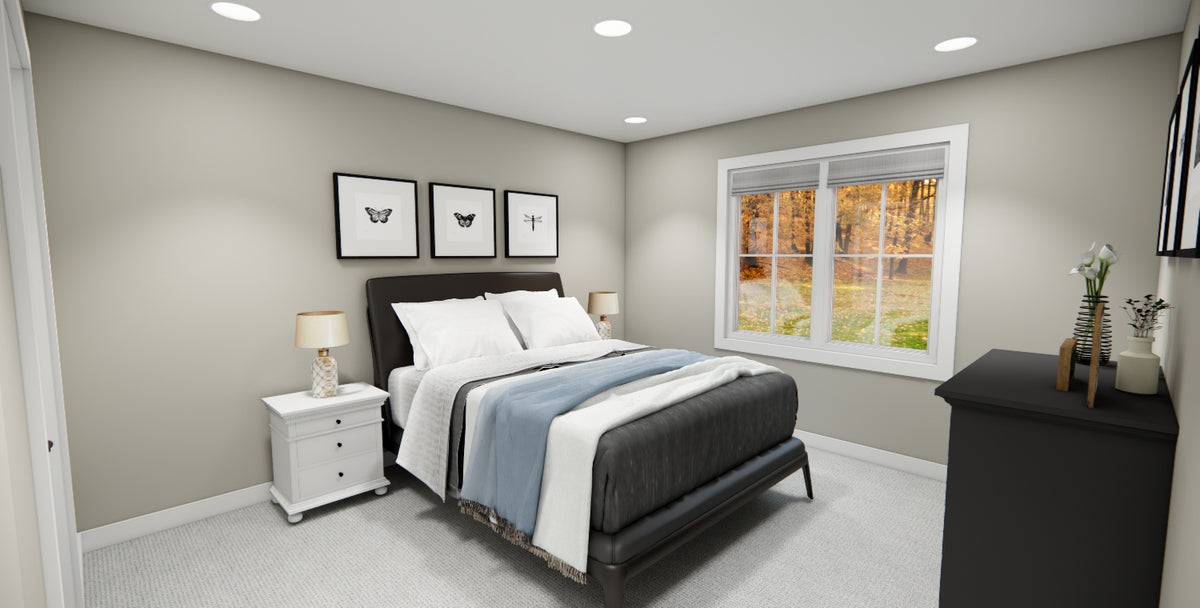 Circle Pines House Plan