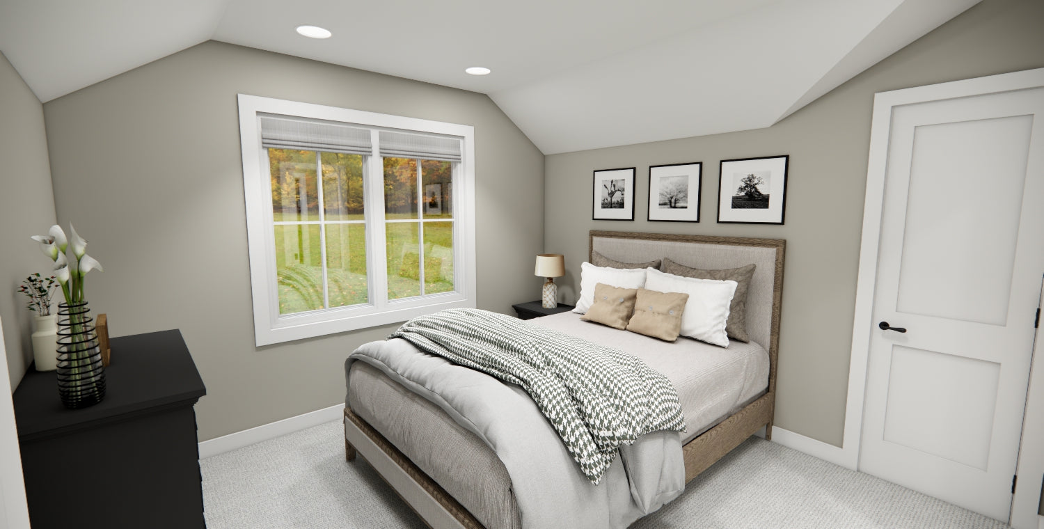 Circle Pines House Plan