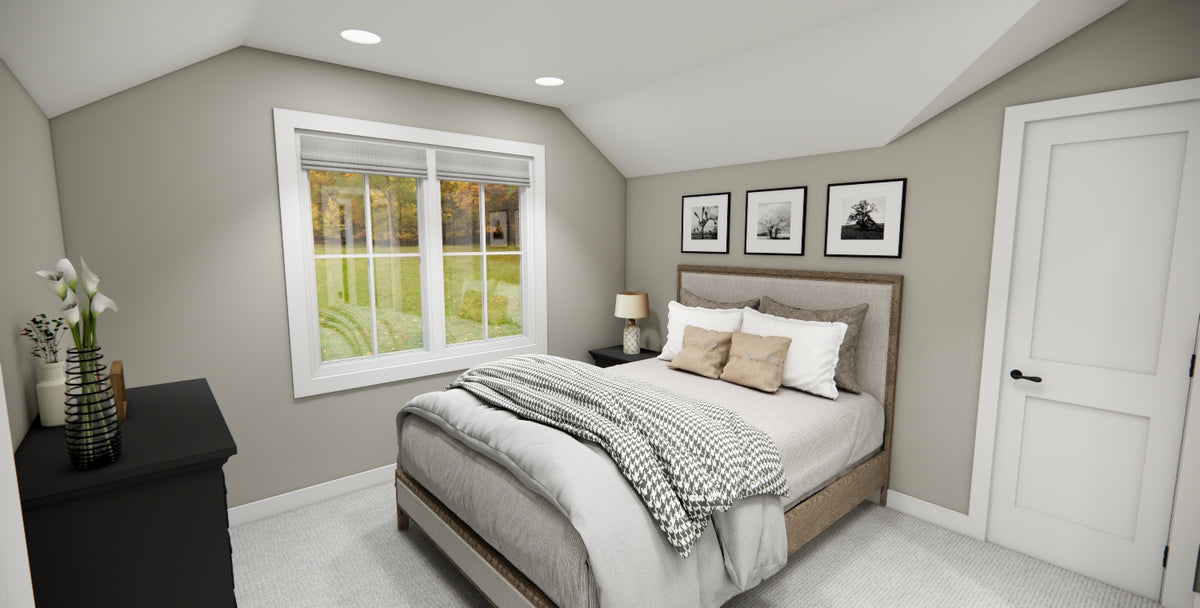Circle Pines House Plan