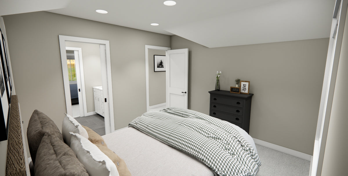 Circle Pines House Plan
