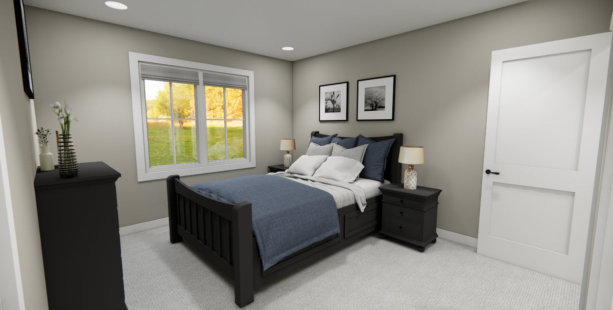 Circle Pines House Plan