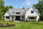 Breezy Grove Farm House Plan