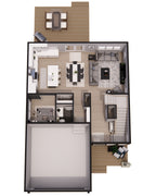 Glendale House Plan