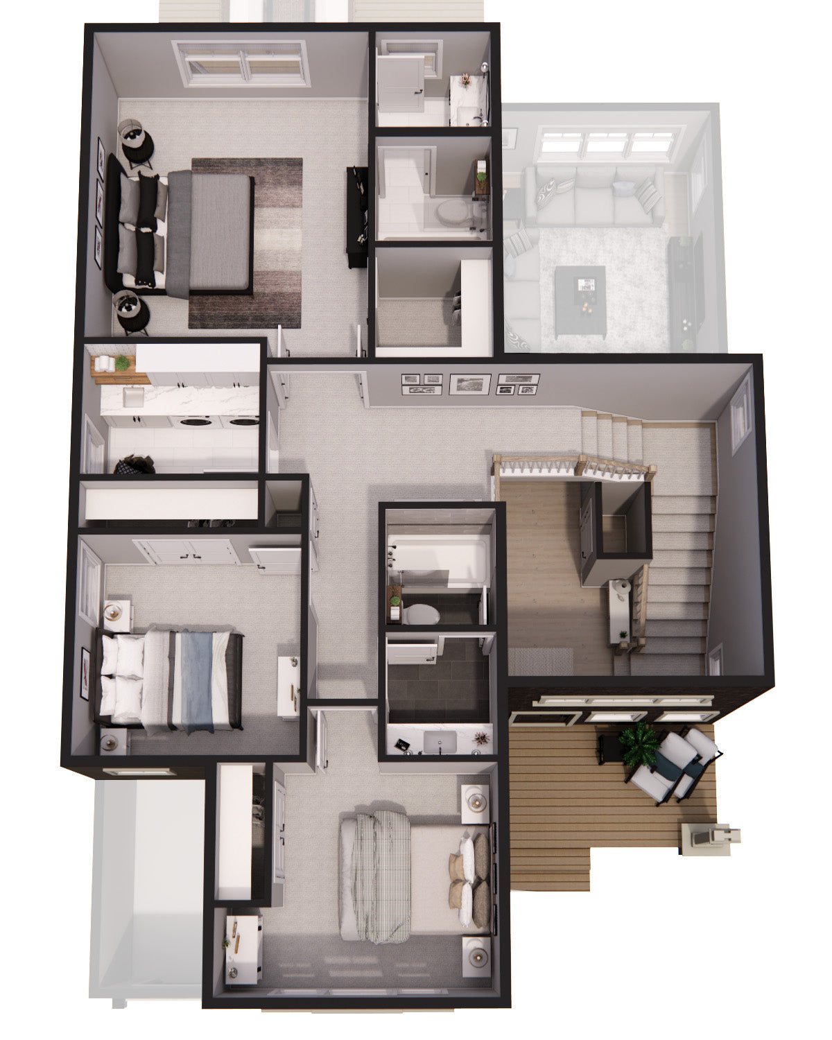 Glendale House Plan