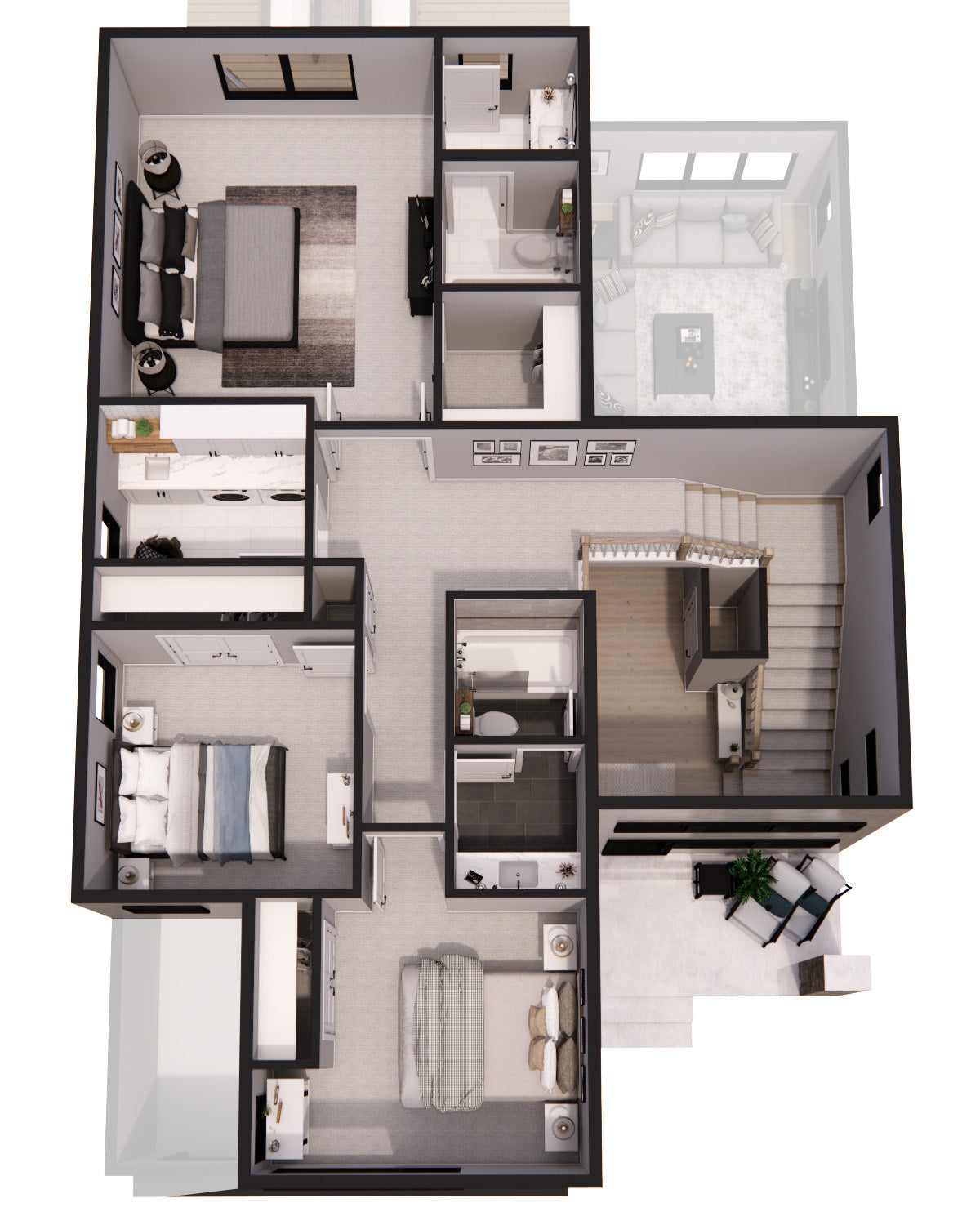 Garnette House Plan