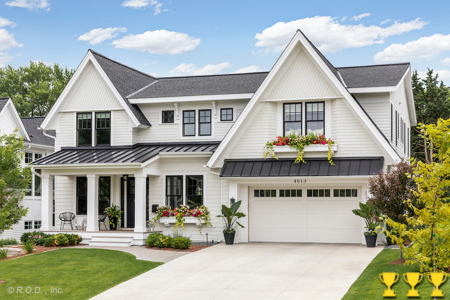 Abigail House Plan