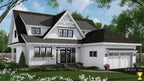 Bird Creek House Plan