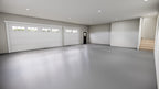 Three Car Garage Workshop