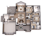 Emma Rose House Plan