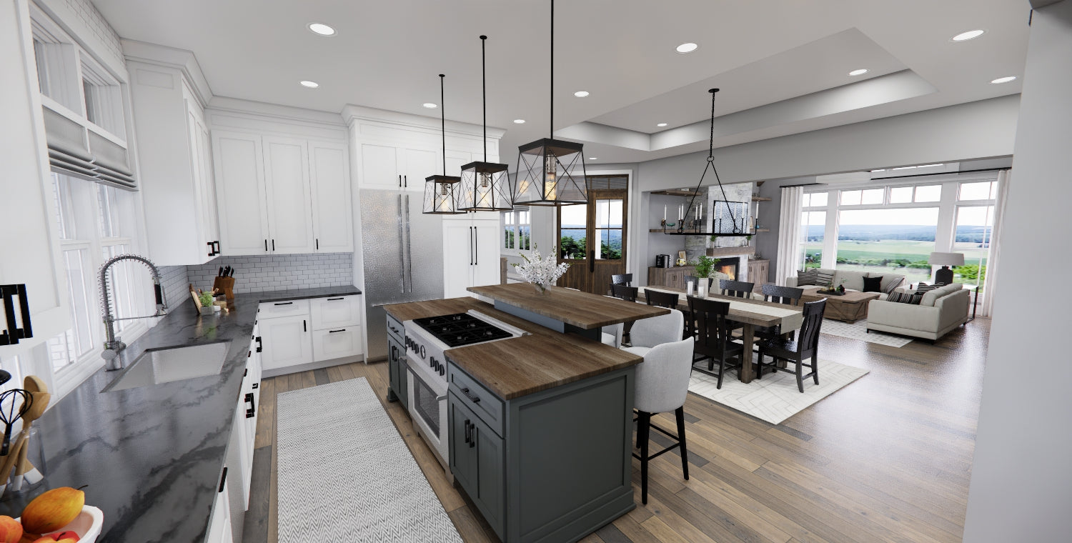 Emma Rose House Plan