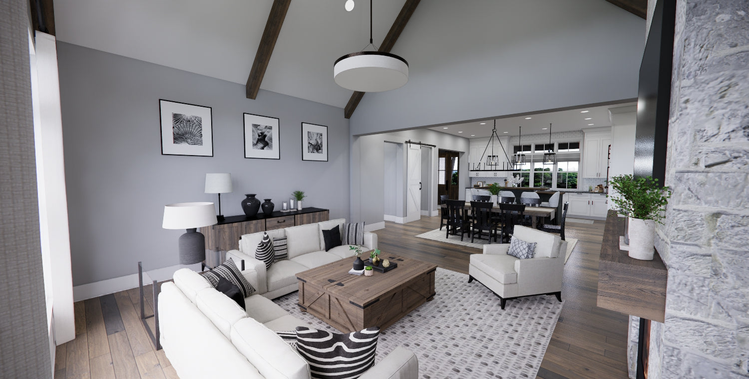 Emma Rose House Plan