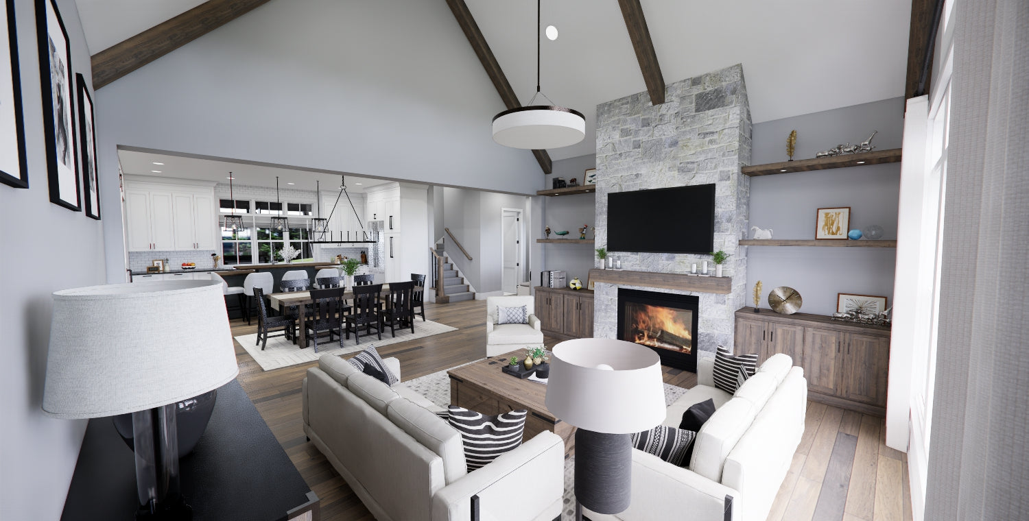 Emma Rose House Plan