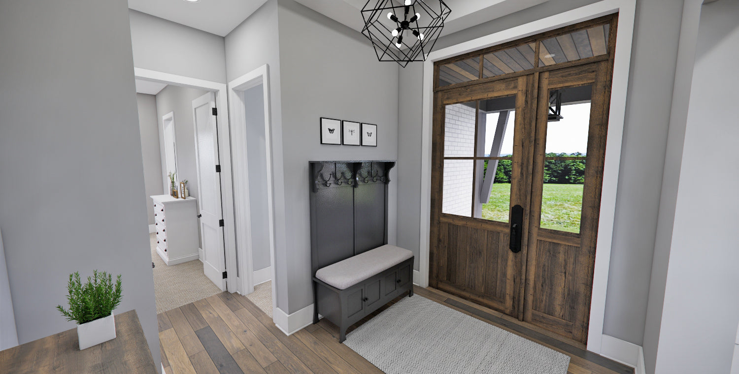 Emma Rose House Plan
