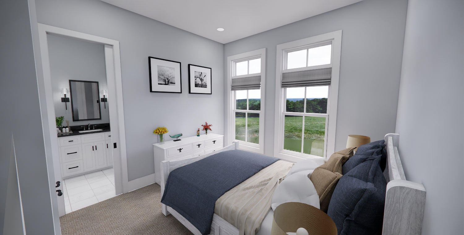 Emma Rose House Plan