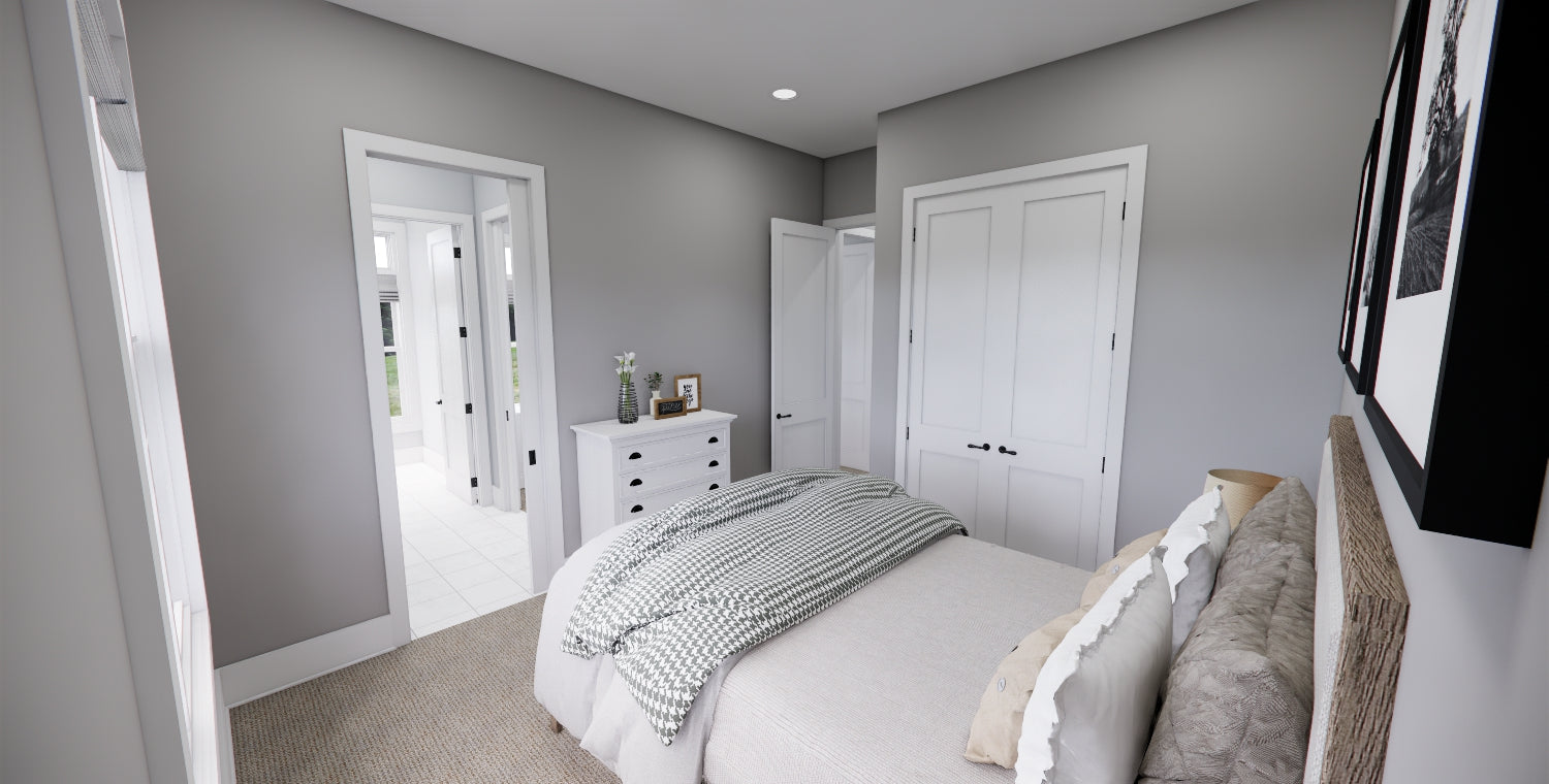 Emma Rose House Plan