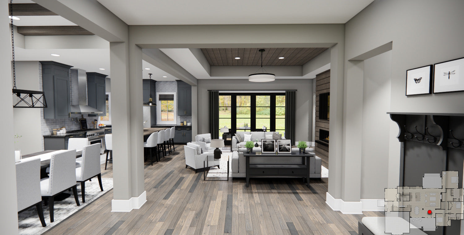 Elm Meadows House Plan