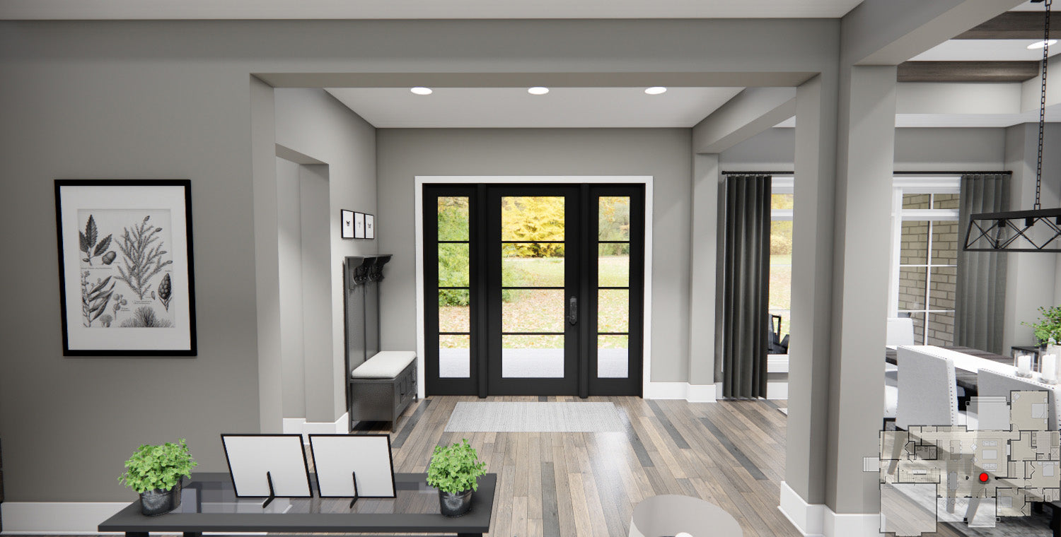 Elm Meadows House Plan