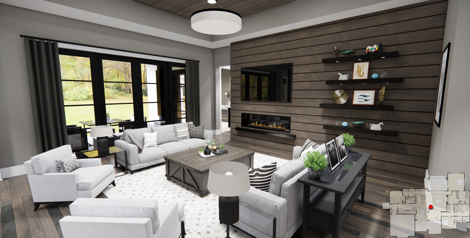 Elm Meadows House Plan