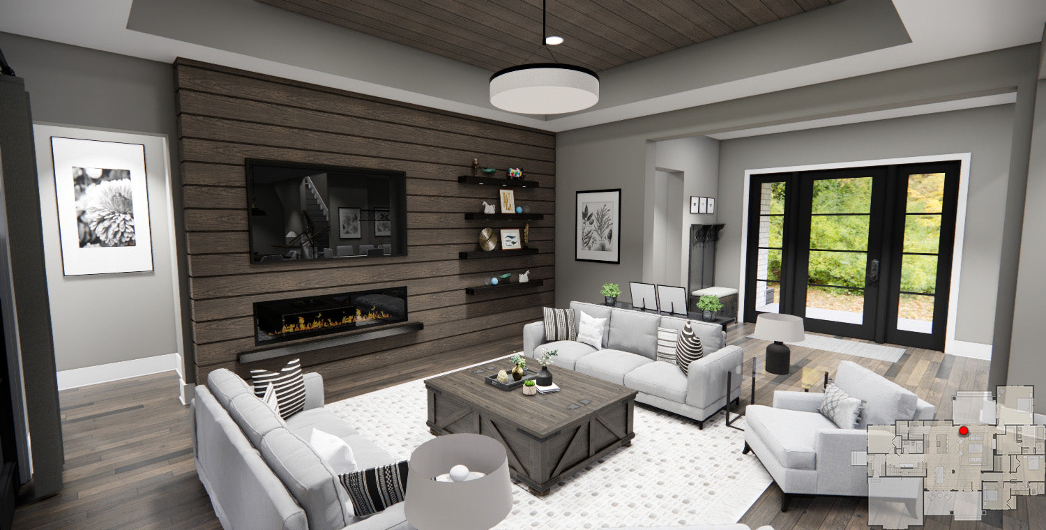 Elm Meadows House Plan