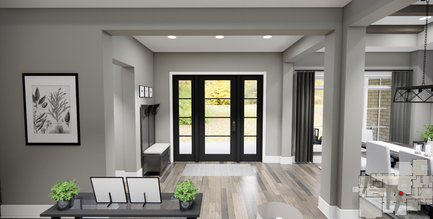 Elm Meadows House Plan