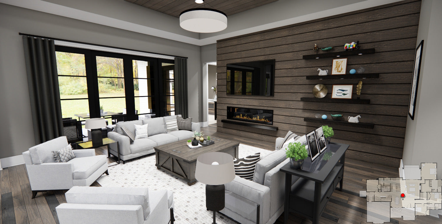 Elm Meadows House Plan