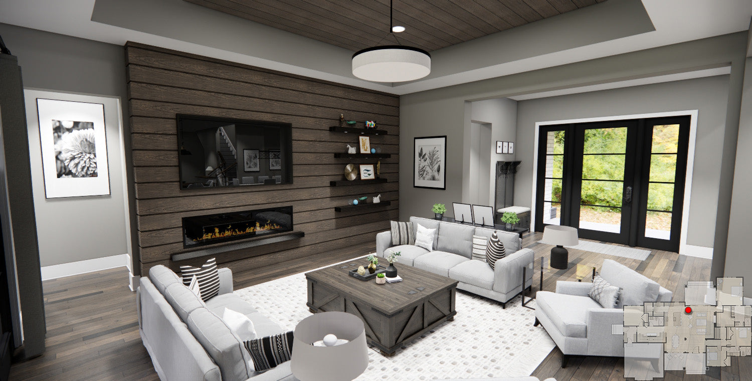 Elm Meadows House Plan