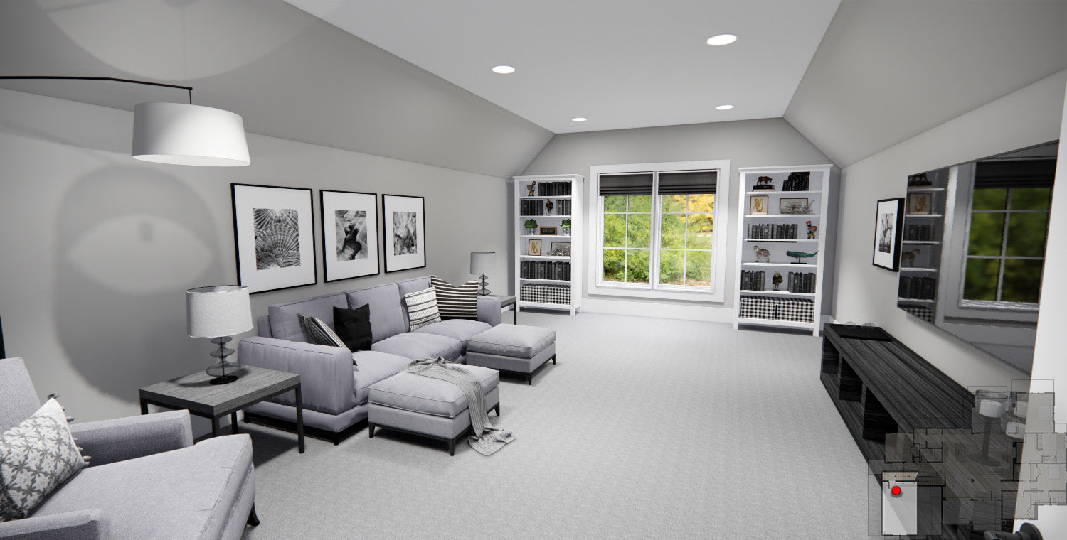 Elm Meadows House Plan